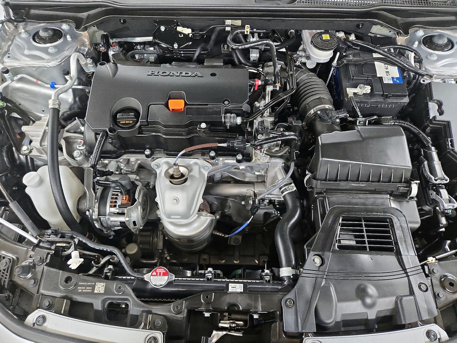 2023 Honda Civic Sport - Photo 21