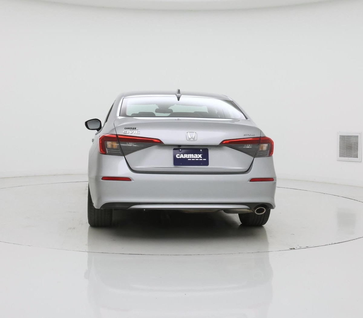 Rear