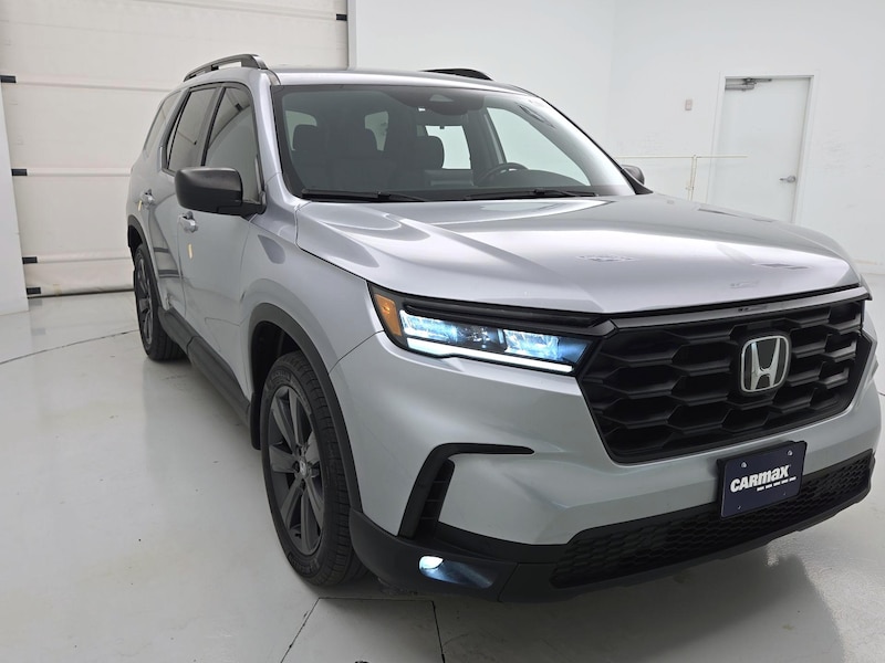 2025 Honda Pilot Sport