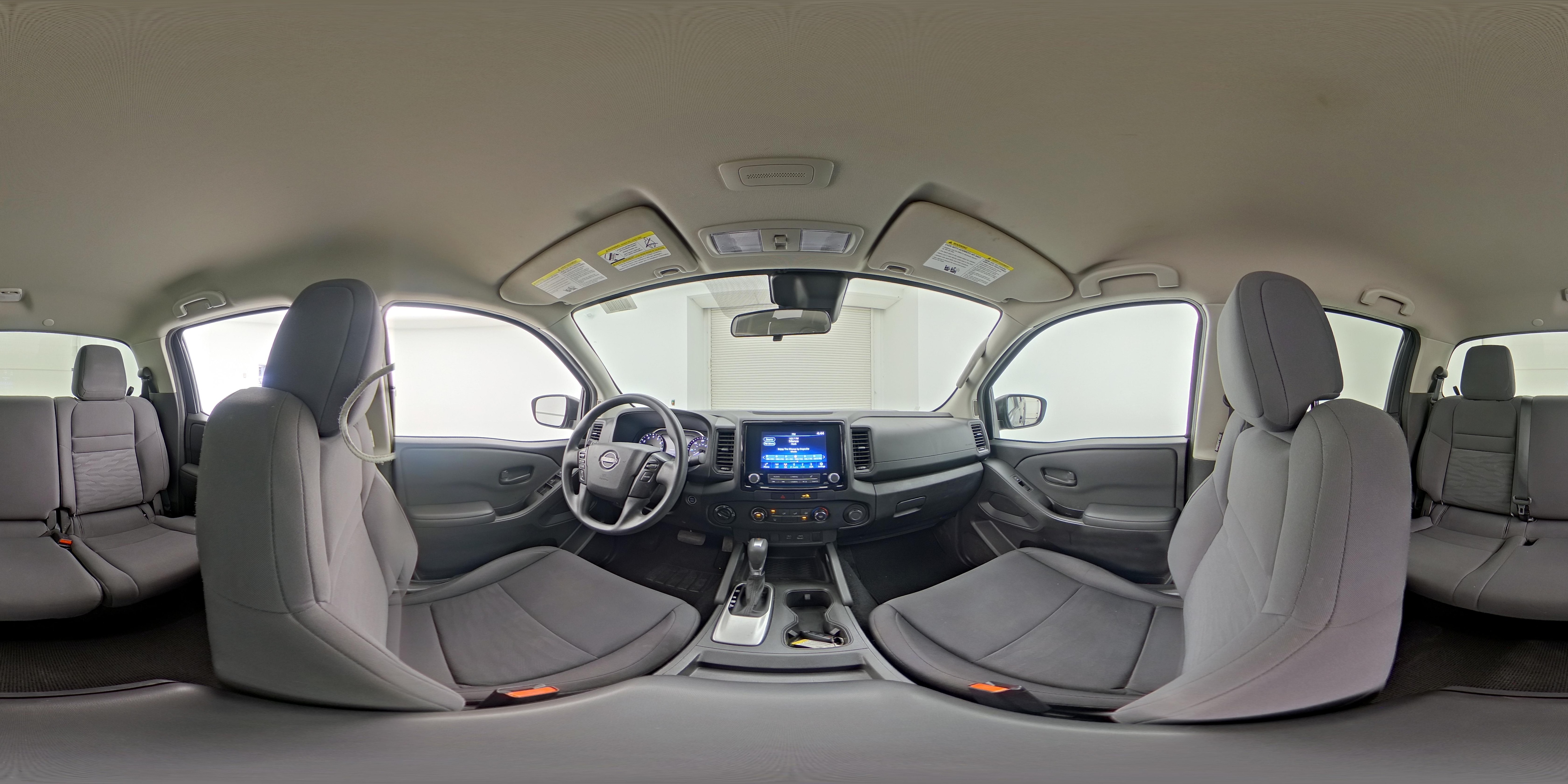 2023 Nissan Frontier S - Photo 24