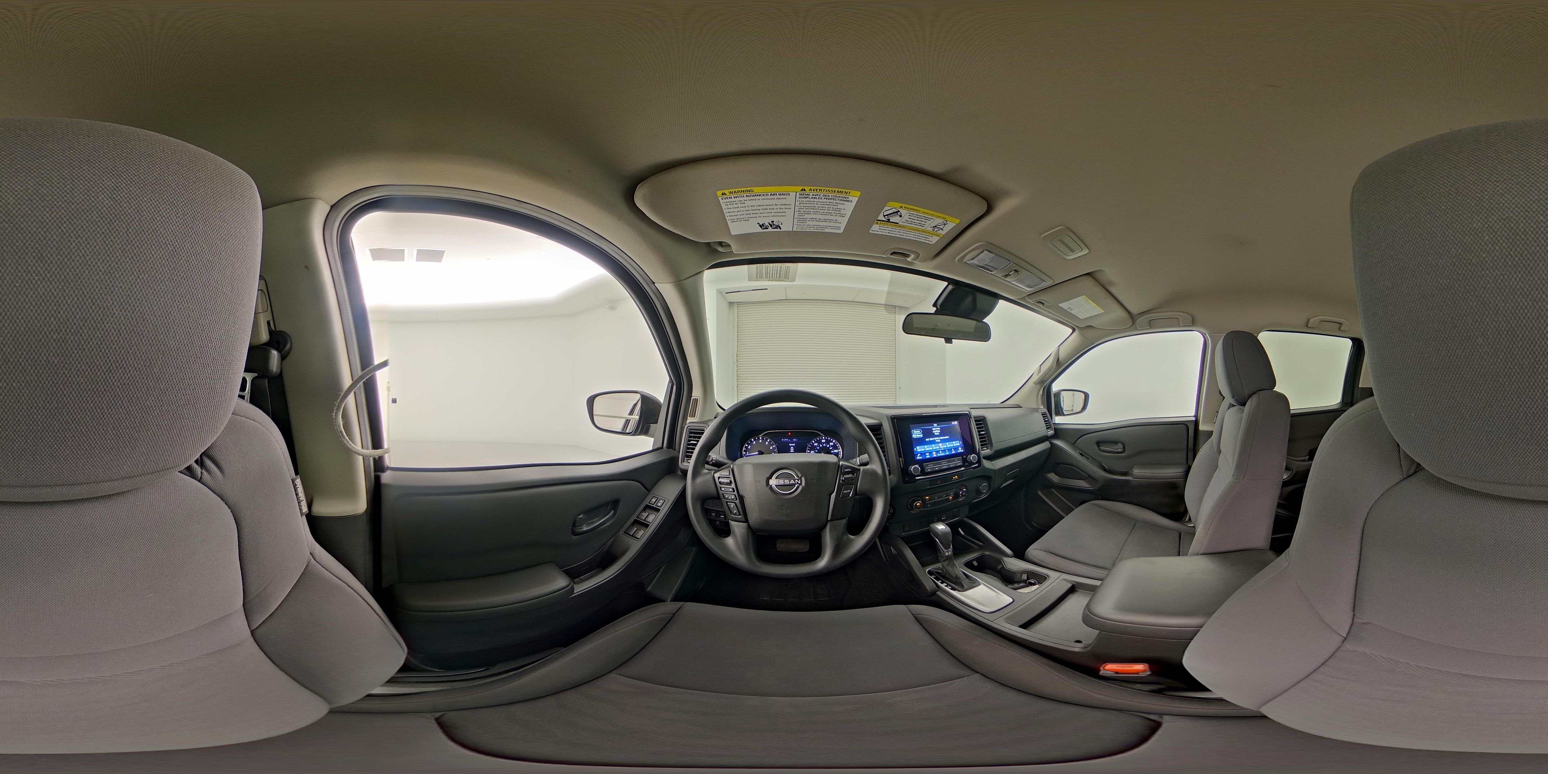 2023 Nissan Frontier S - Photo 26