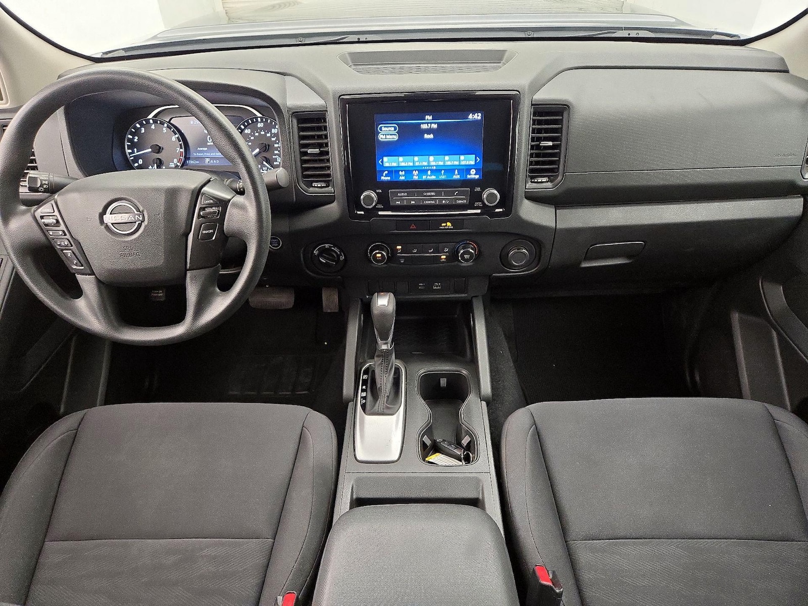 2023 Nissan Frontier S - Photo 10