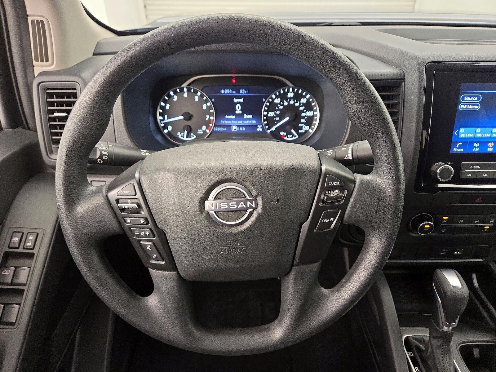 2023 Nissan Frontier S - Photo 11
