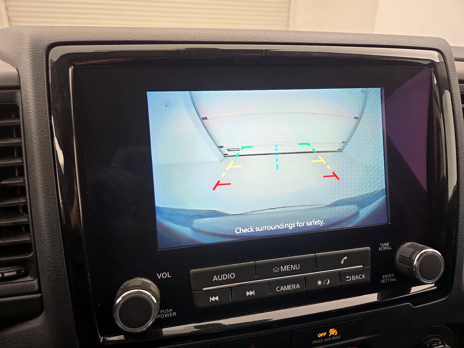 2023 Nissan Frontier S - Photo 15