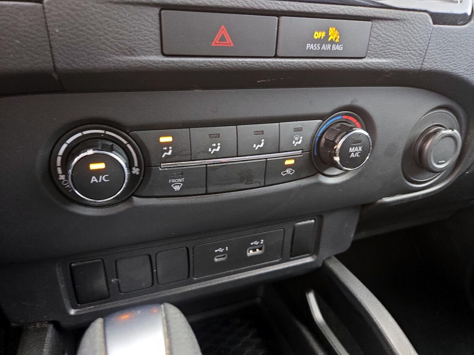 2023 Nissan Frontier S - Photo 17