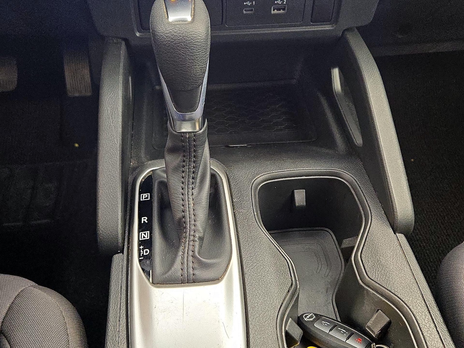 2023 Nissan Frontier S - Photo 18