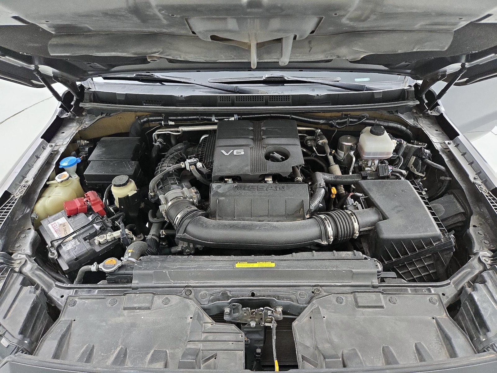 2023 Nissan Frontier S - Photo 22