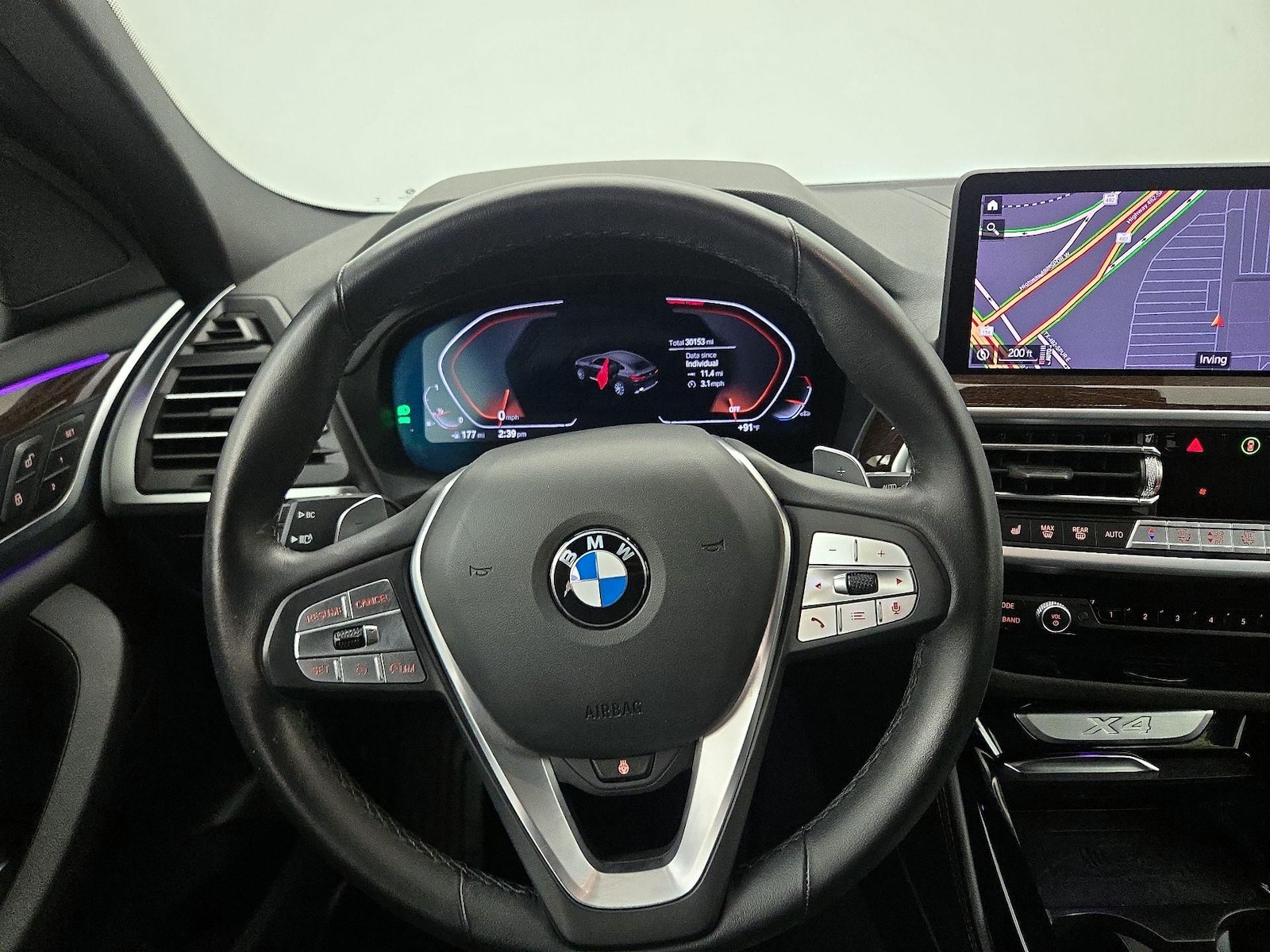 Lane Departure Warning