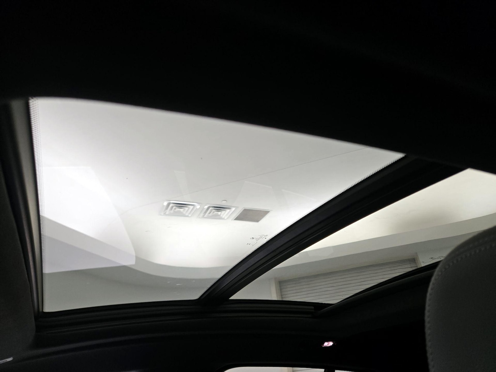 Panoramic Sunroof