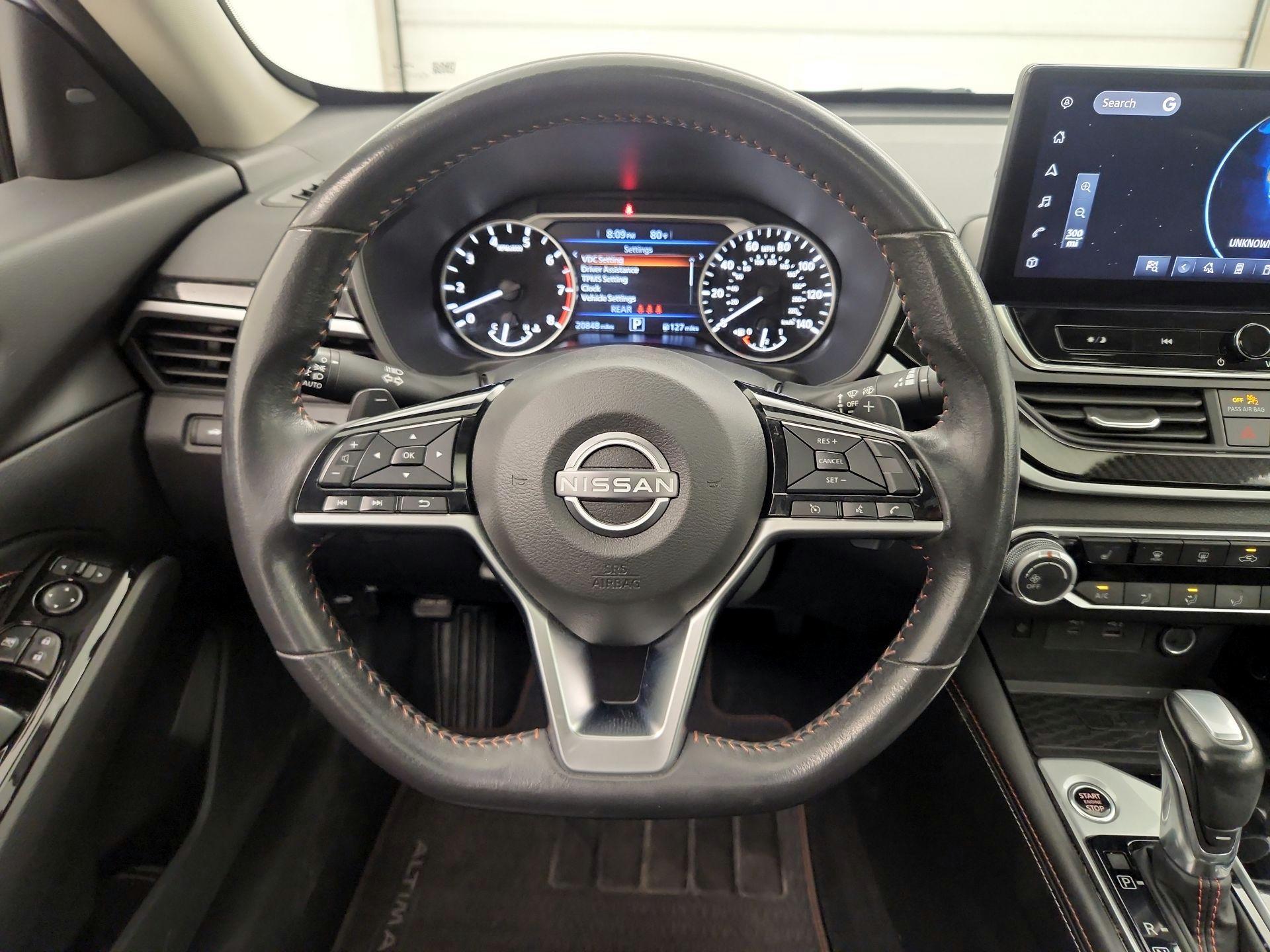 Thumbnail: 2023 Nissan Altima - 10