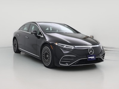 2022 Mercedes-Benz EQS580