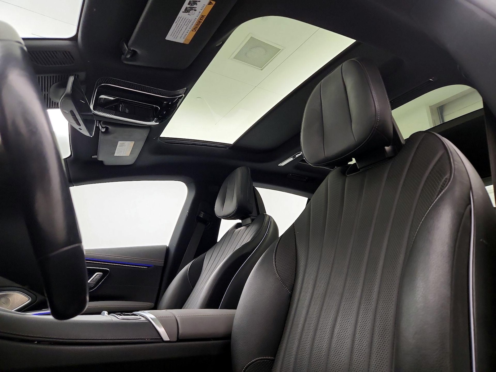 Panoramic Sunroof & Skylight(s)