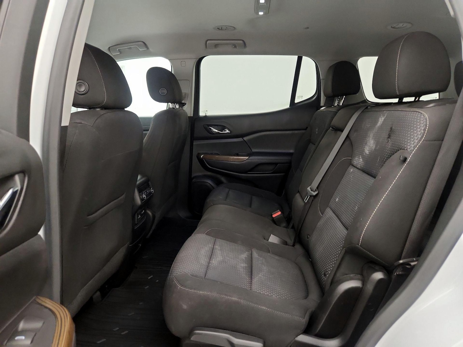 Rear Air Conditioning