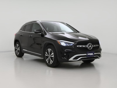 2025 Mercedes-Benz GLA250