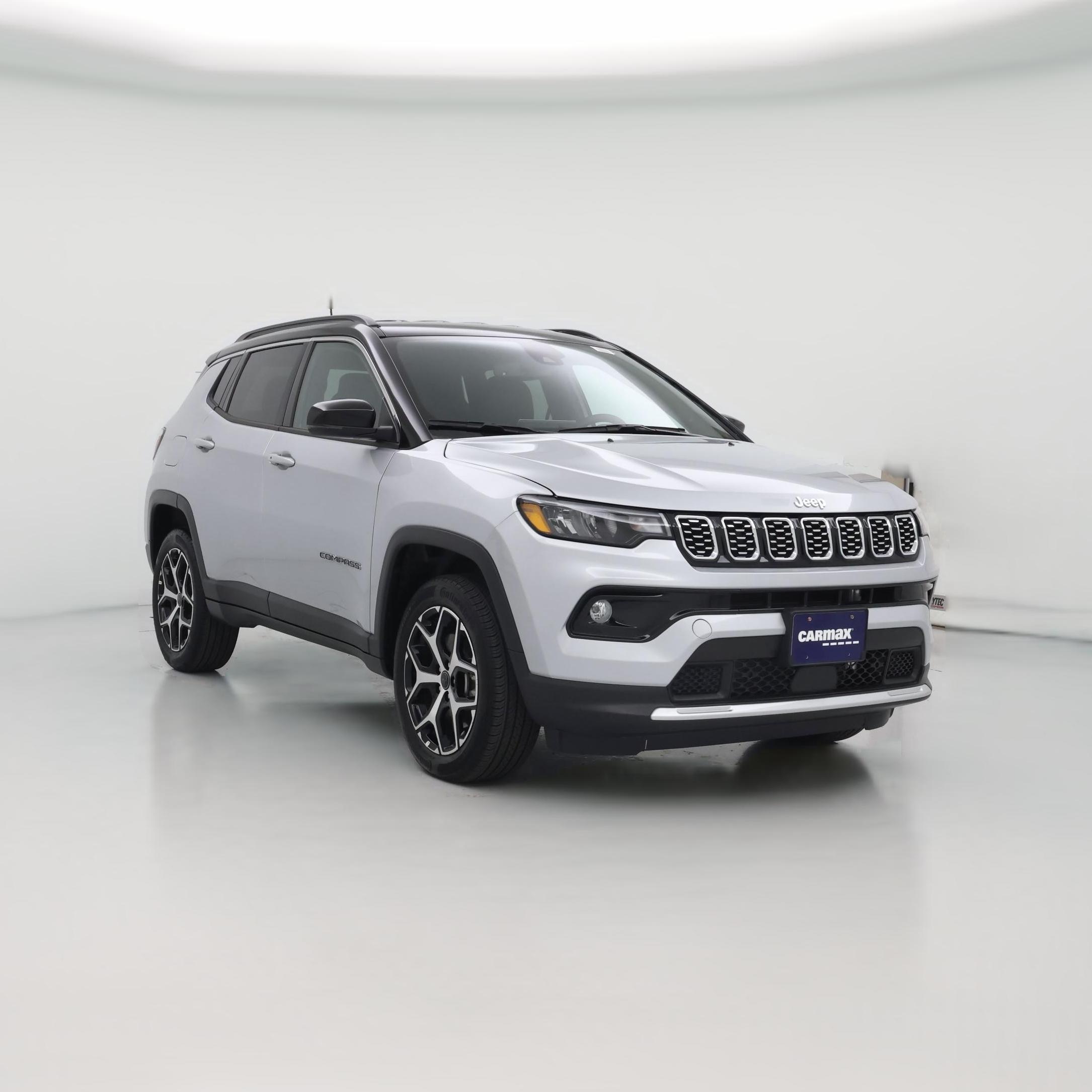 Thumbnail: 2026 Jeep Compass - 1
