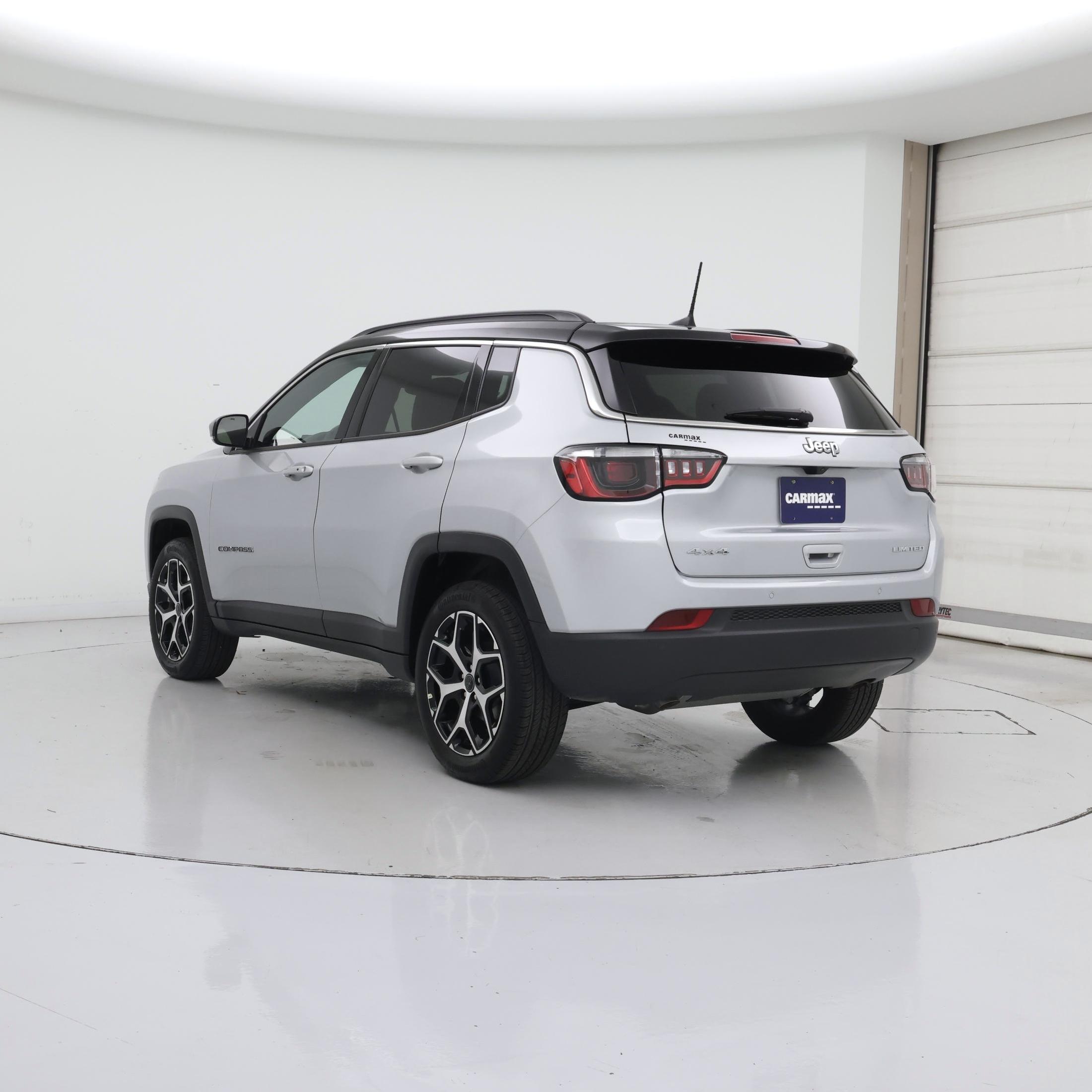 Thumbnail: 2026 Jeep Compass - 2