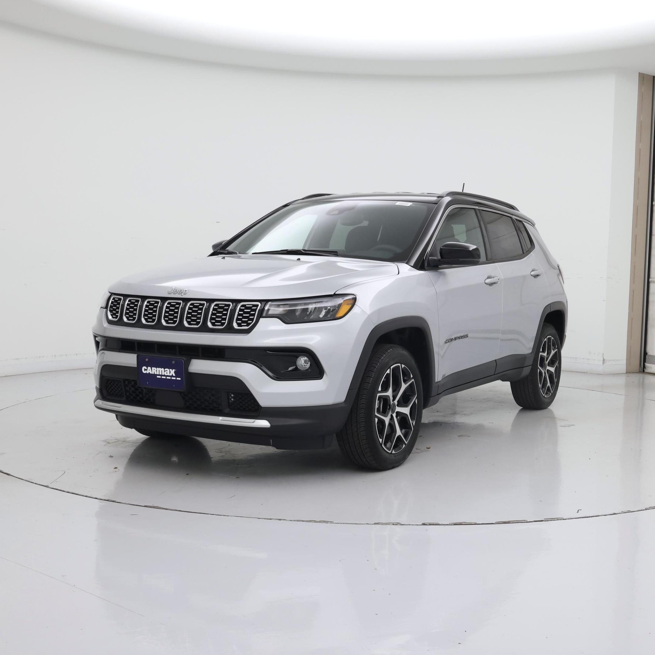 Thumbnail: 2026 Jeep Compass - 4