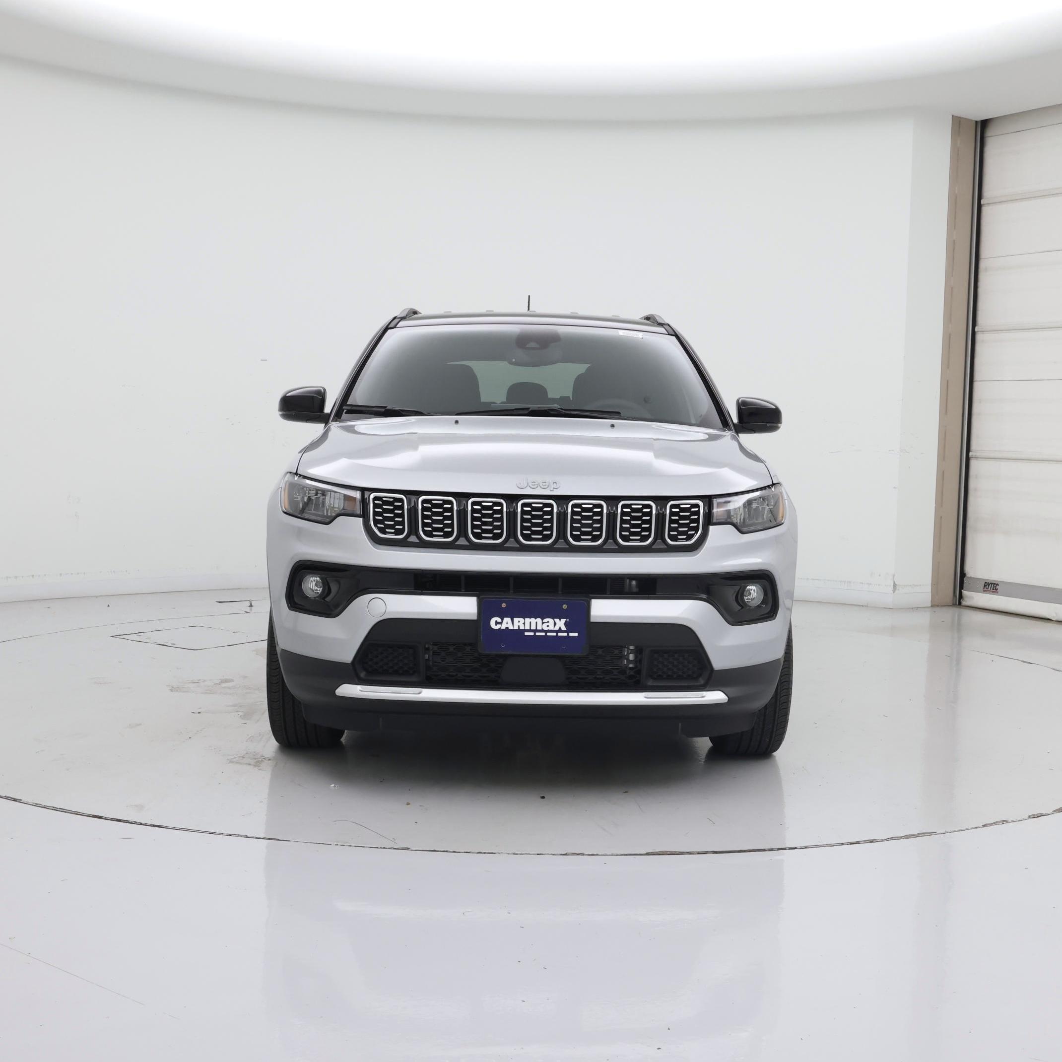 Thumbnail: 2026 Jeep Compass - 5
