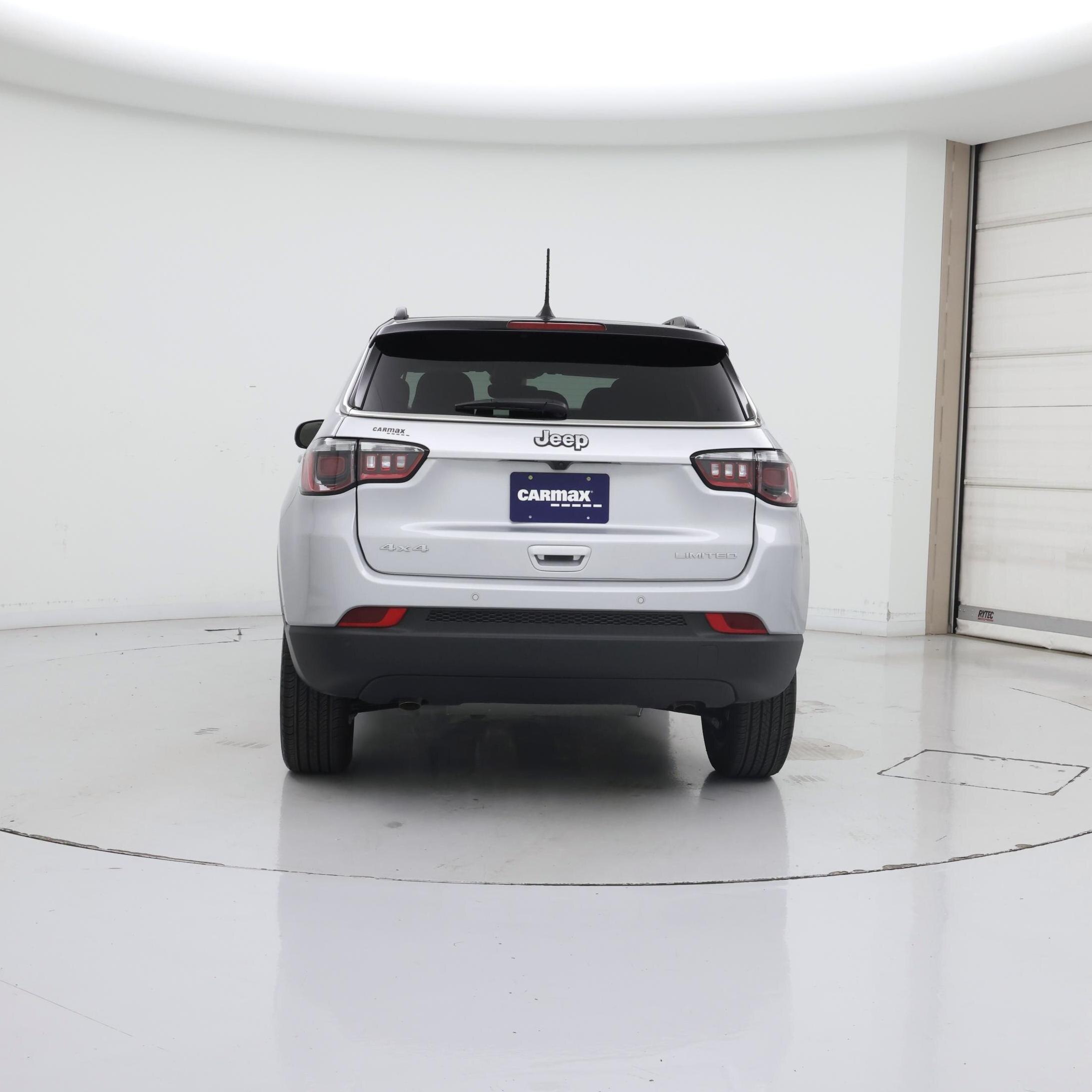 Thumbnail: 2026 Jeep Compass - 6