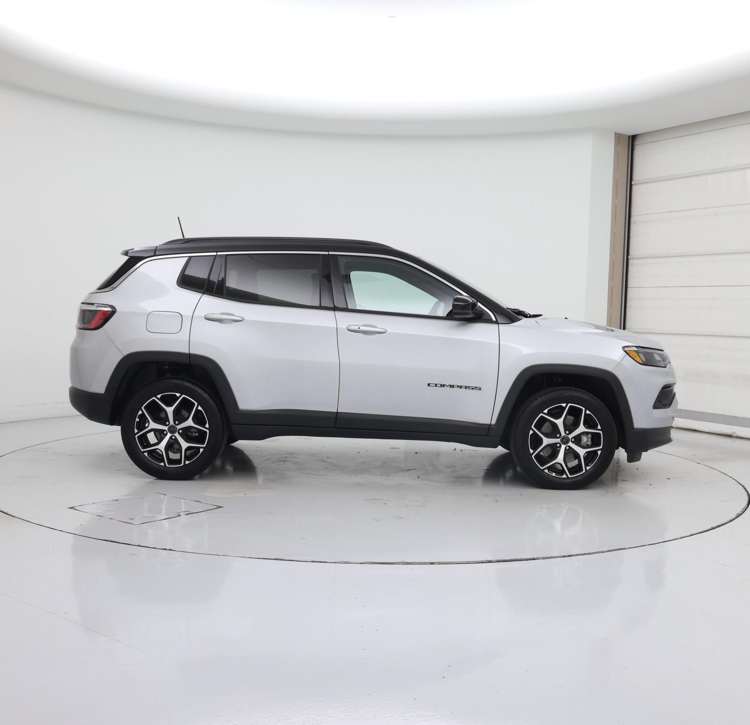 Thumbnail: 2026 Jeep Compass - 7