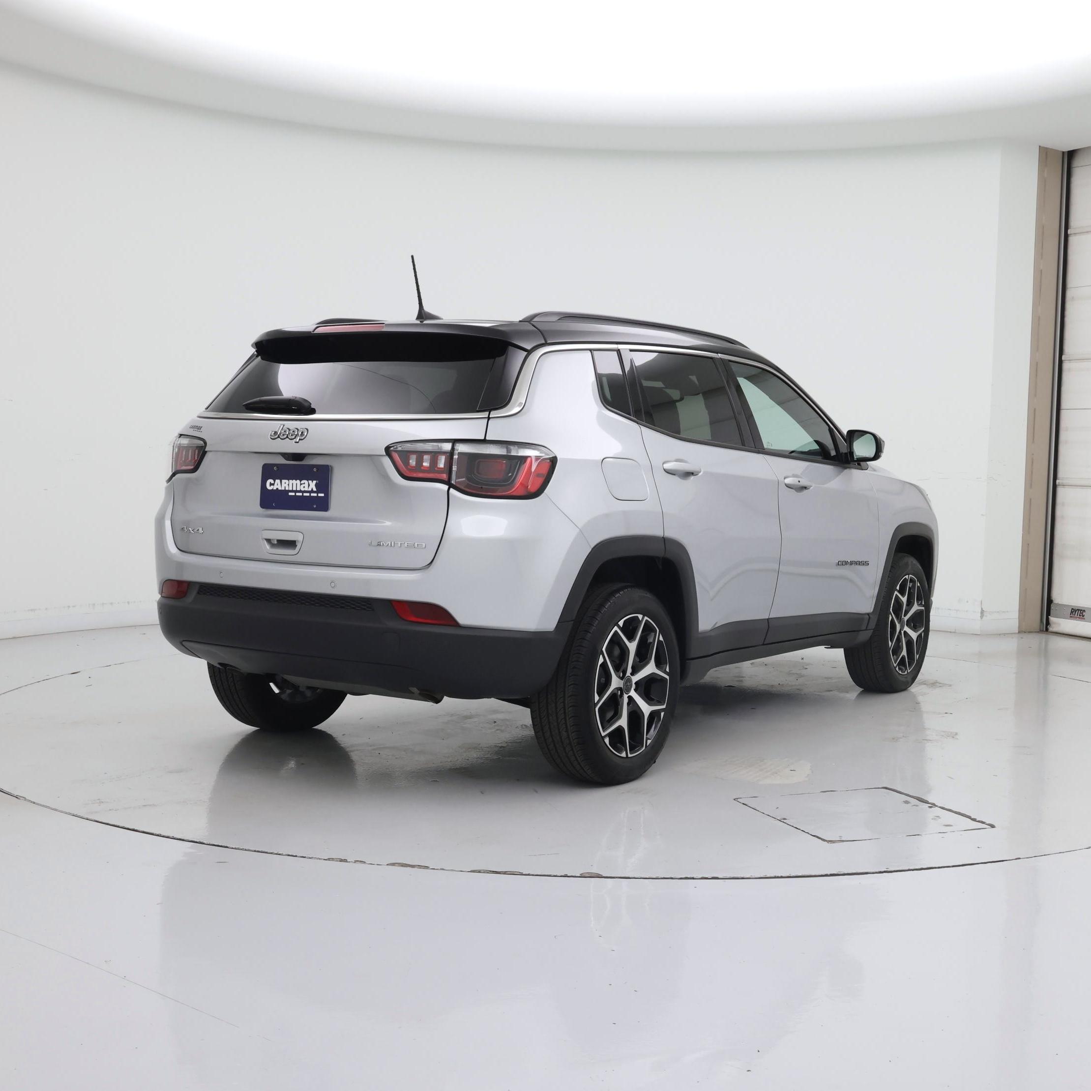 Thumbnail: 2026 Jeep Compass - 8