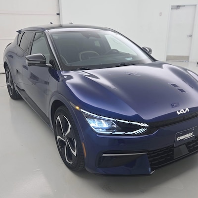 2024 Kia EV6 GT-Line