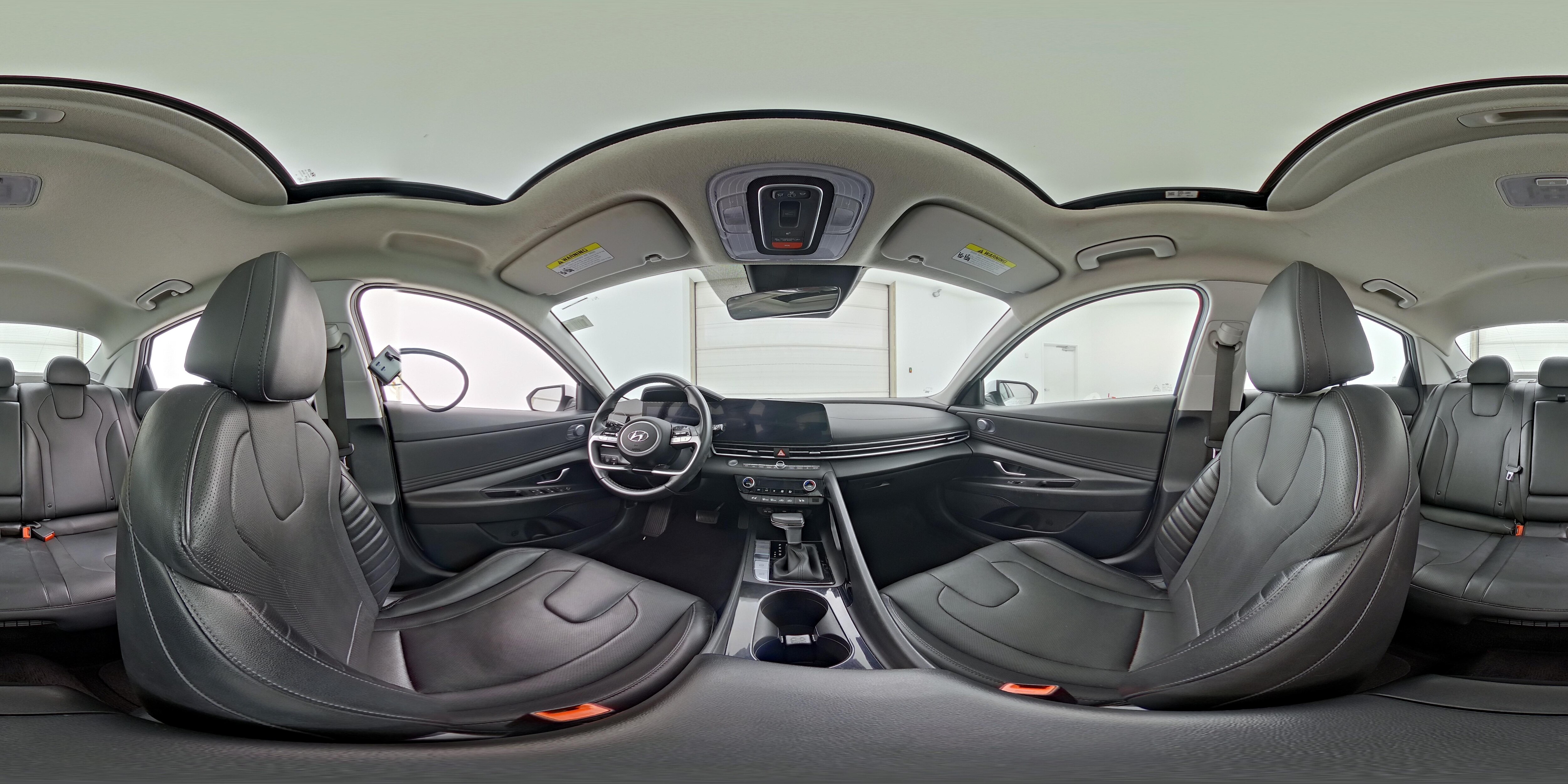 2023 Hyundai Elantra Limited - Photo 26