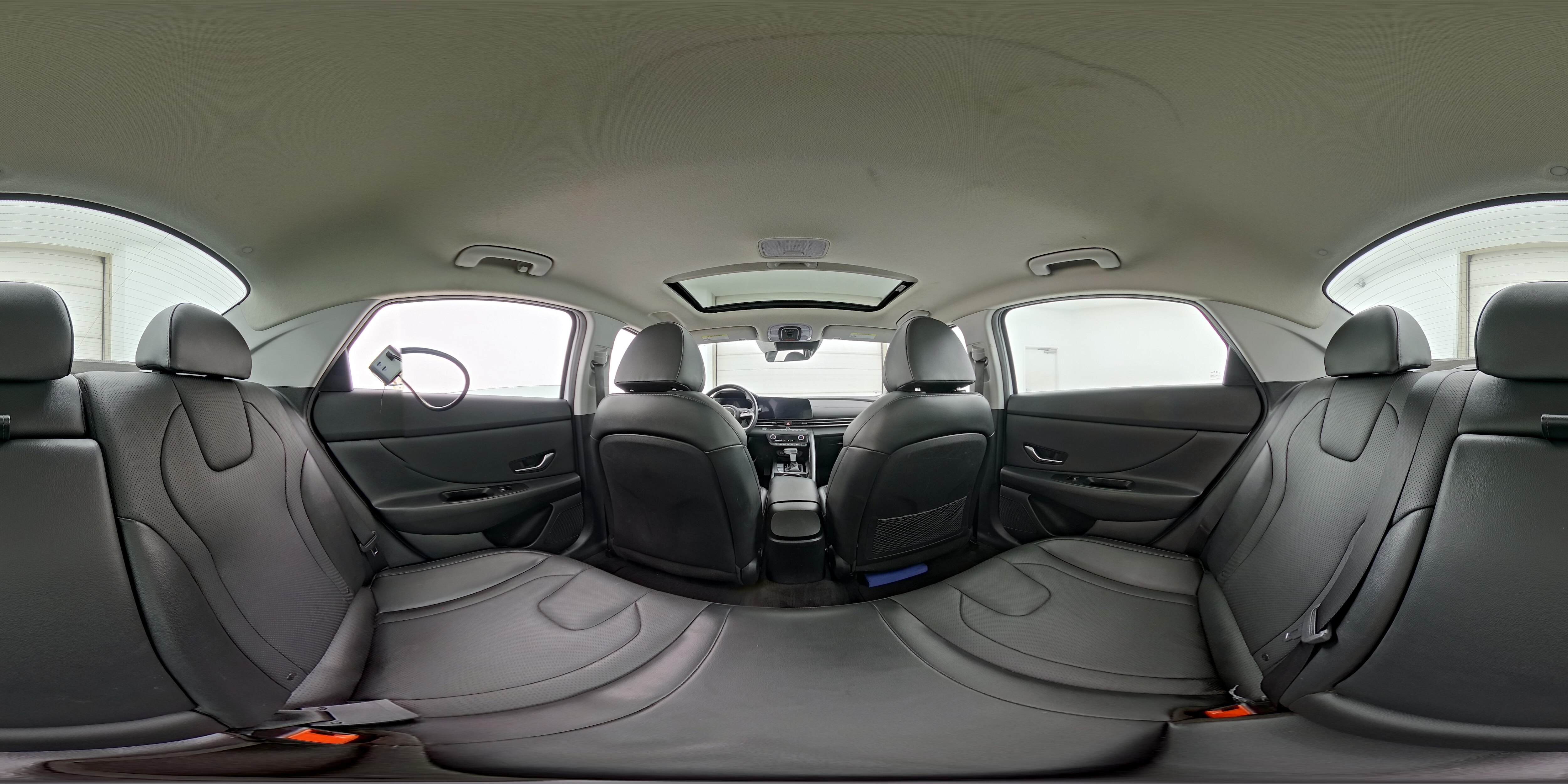 2023 Hyundai Elantra Limited - Photo 27