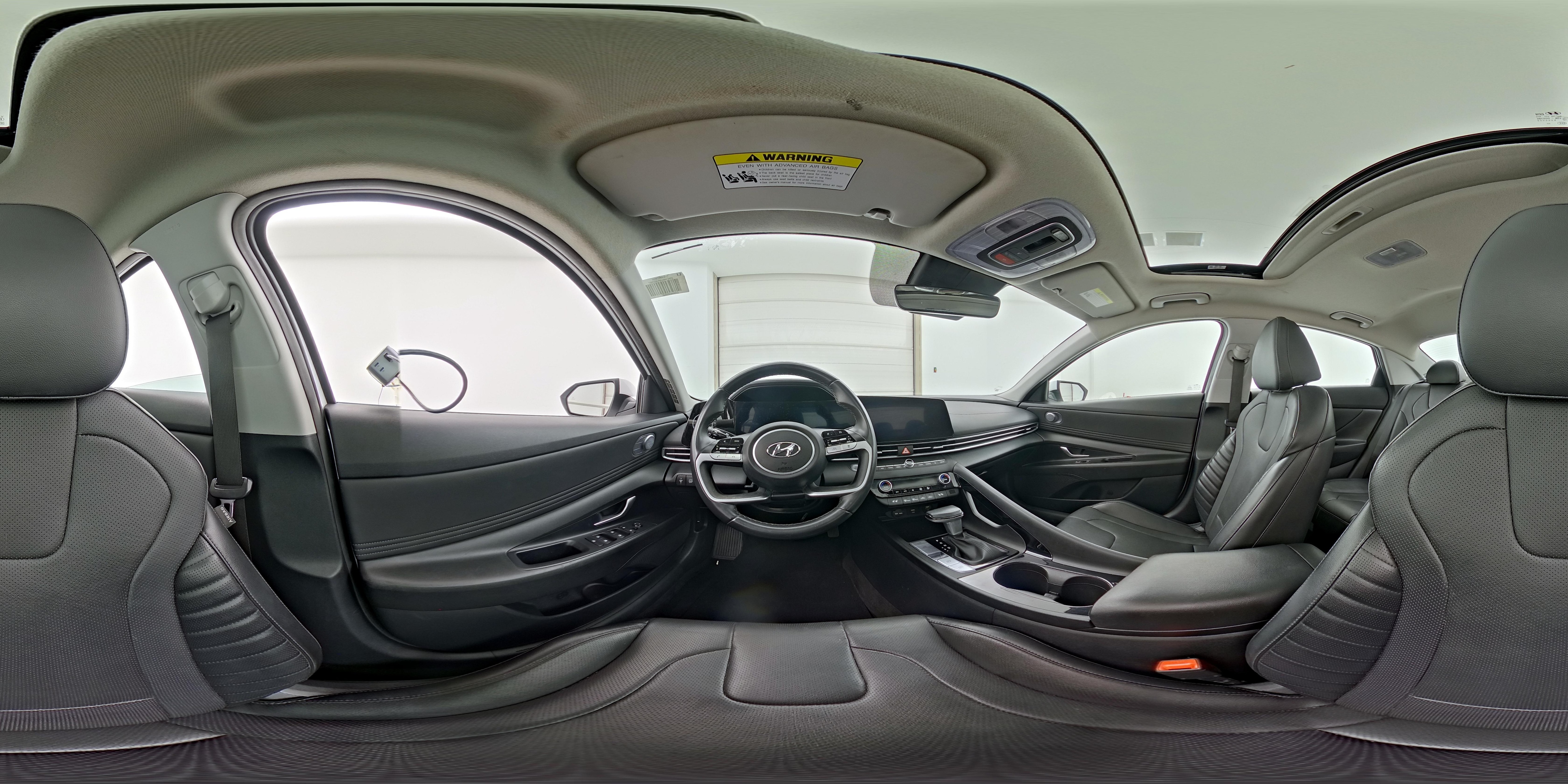 2023 Hyundai Elantra Limited - Photo 28
