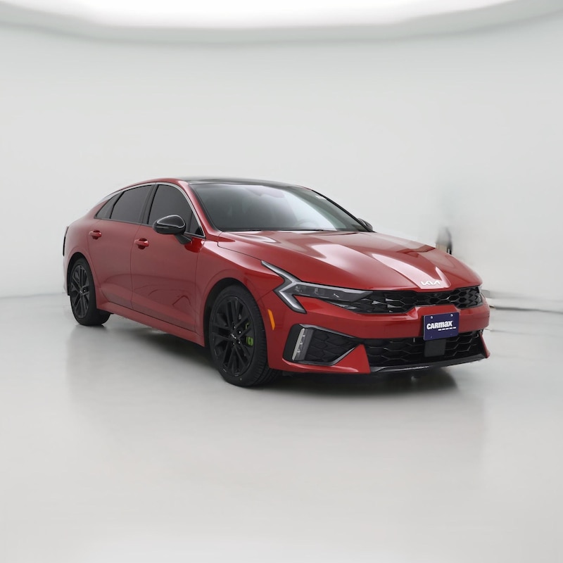 2026 Kia K5 GT