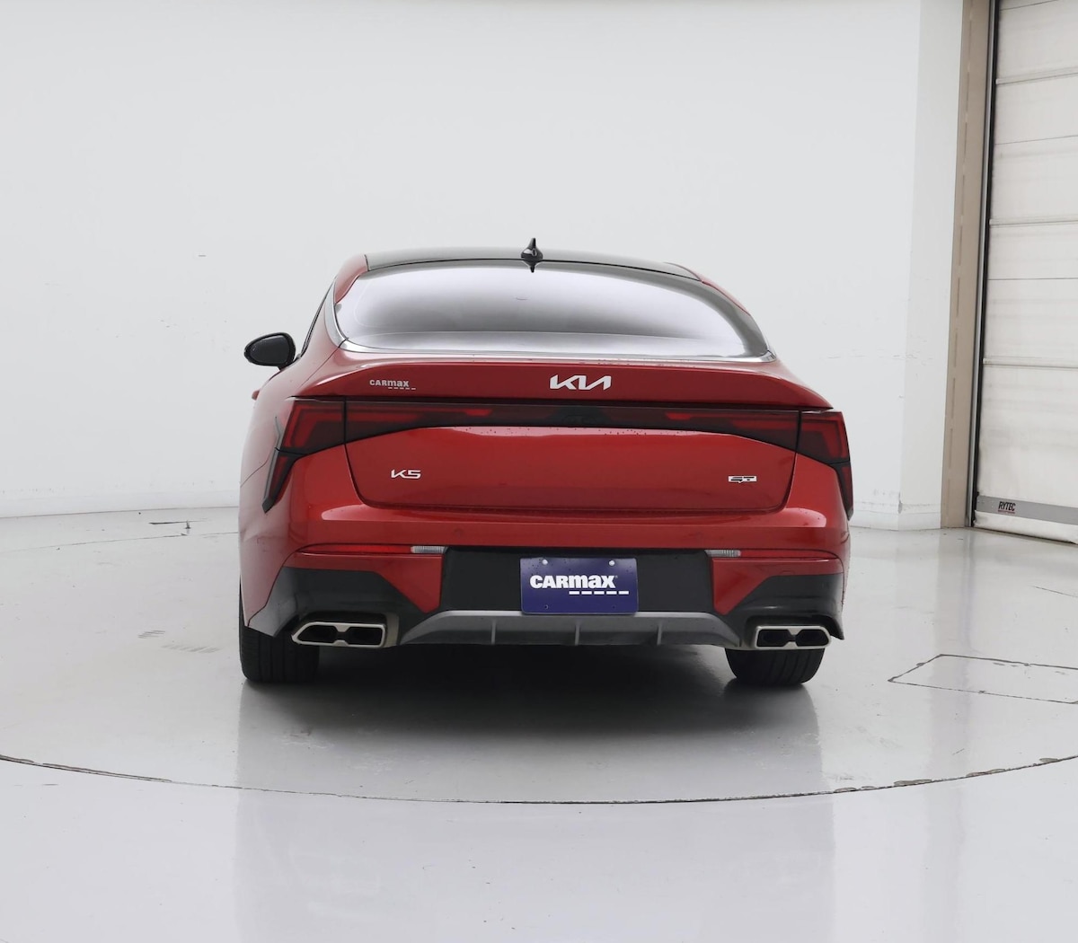 Rear