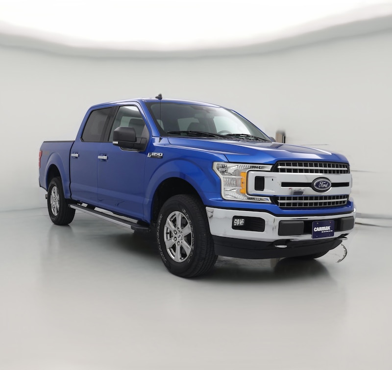 2020 Ford F150 XLT