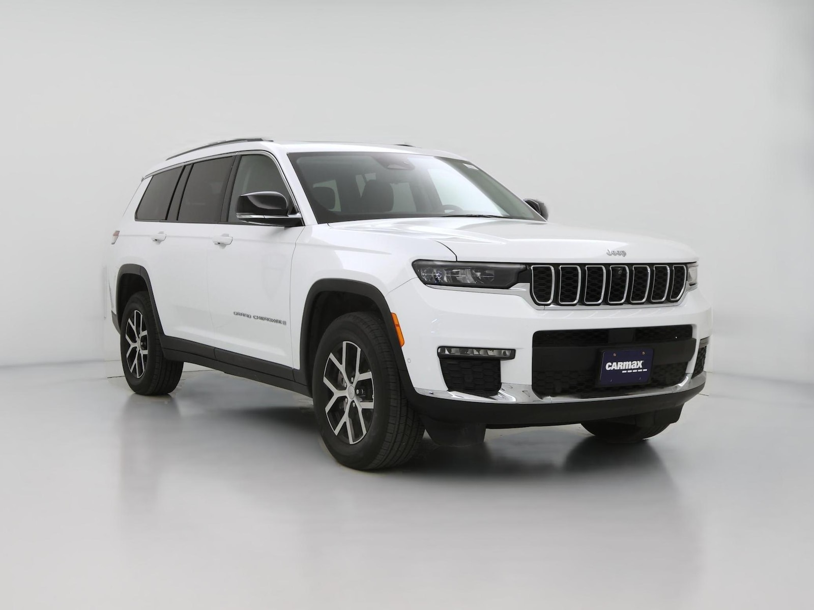 2023 Jeep Grand Cherokee L