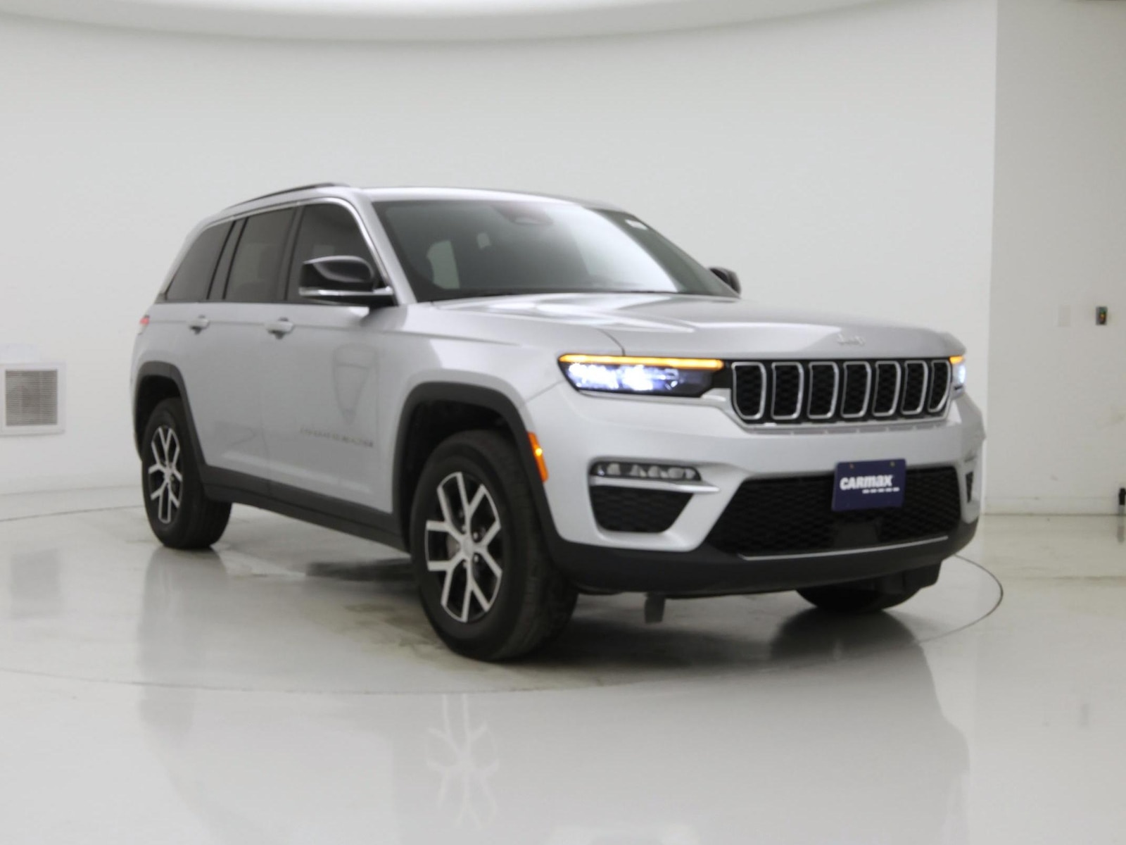 2024 Jeep Grand Cherokee Limited, photo 2