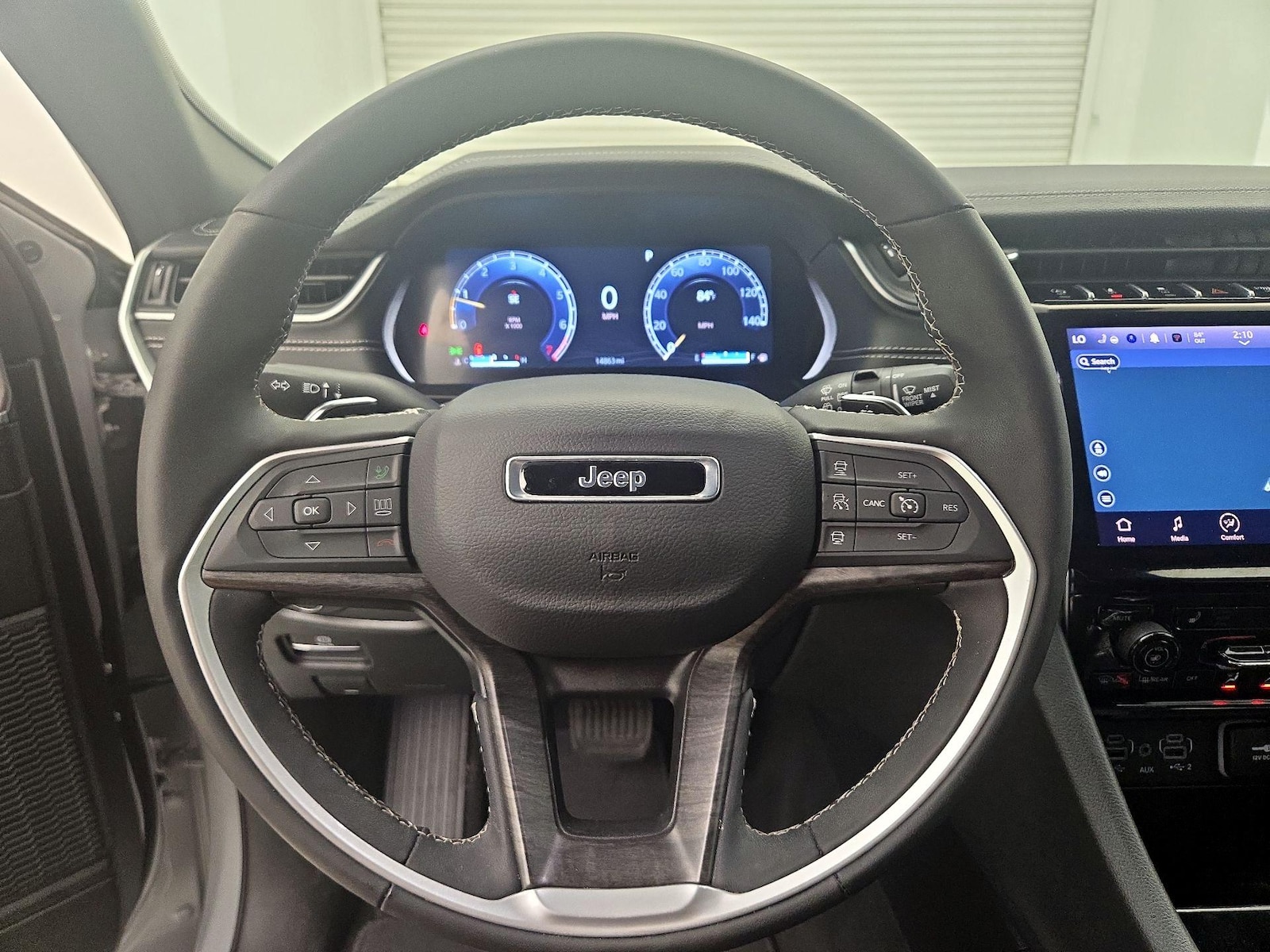 2024 Jeep Grand Cherokee Limited, photo 11