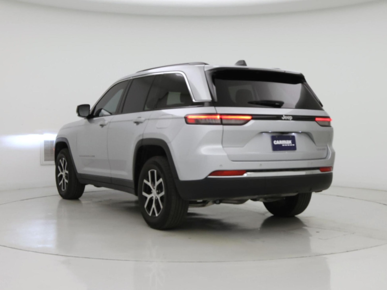2024 Jeep Grand Cherokee Limited, photo 3
