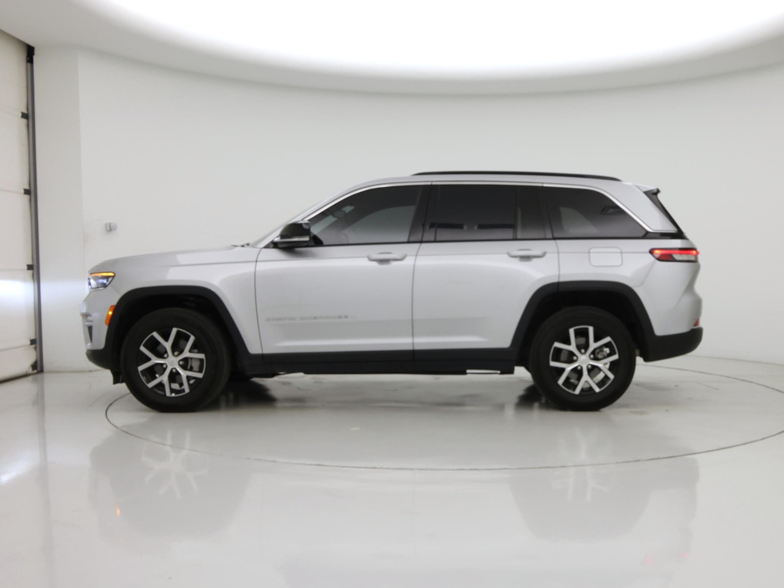 2024 Jeep Grand Cherokee Limited, photo 4