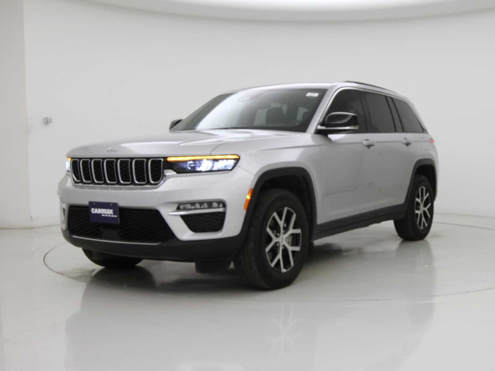 2024 Jeep Grand Cherokee Limited, photo 5