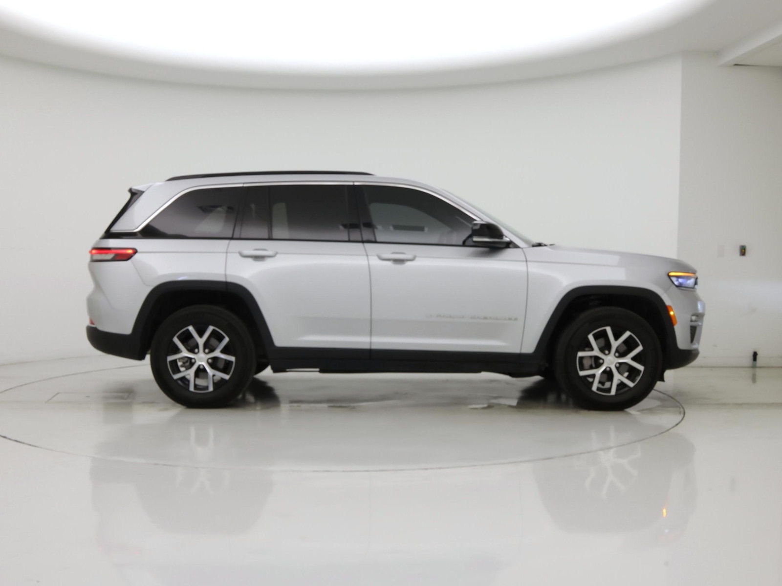 2024 Jeep Grand Cherokee Limited, photo 8