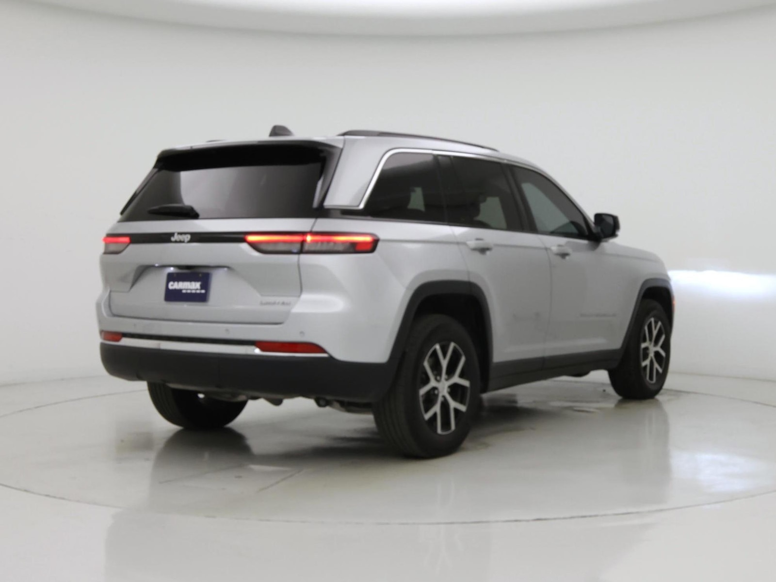 2024 Jeep Grand Cherokee Limited, photo 9