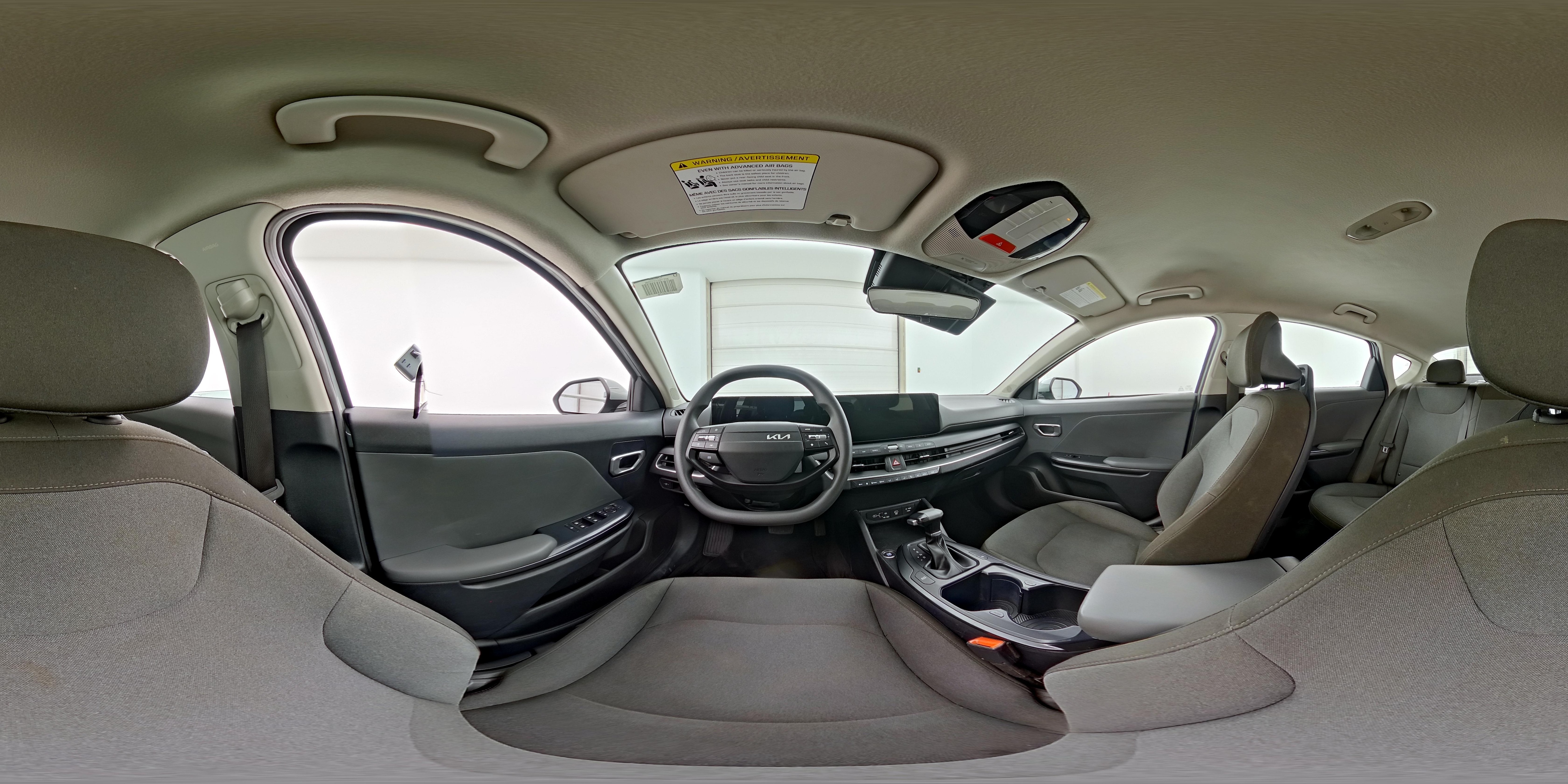 2026 Kia K4 LXS - Photo 26