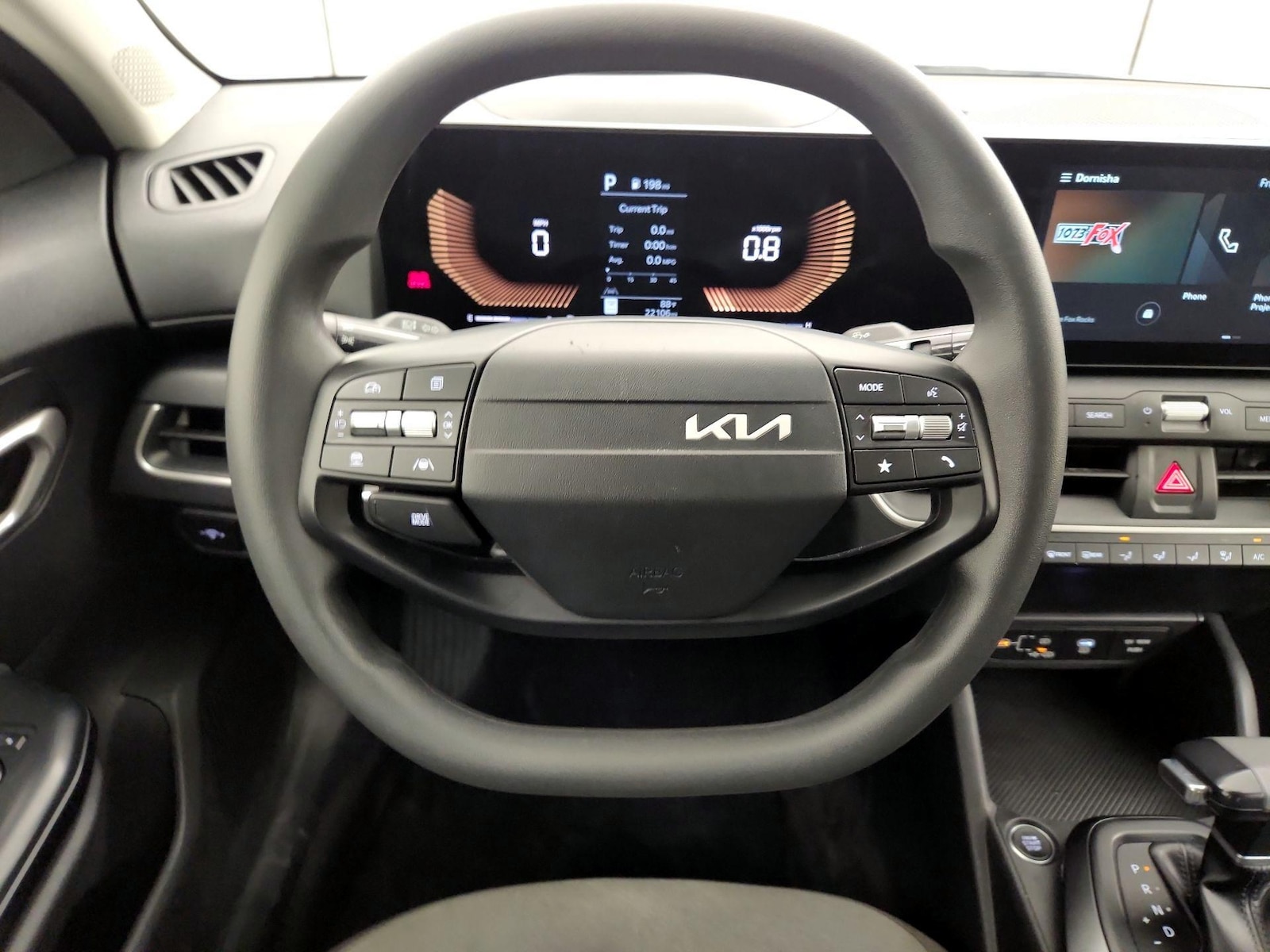 2026 Kia K4 LXS - Photo 11