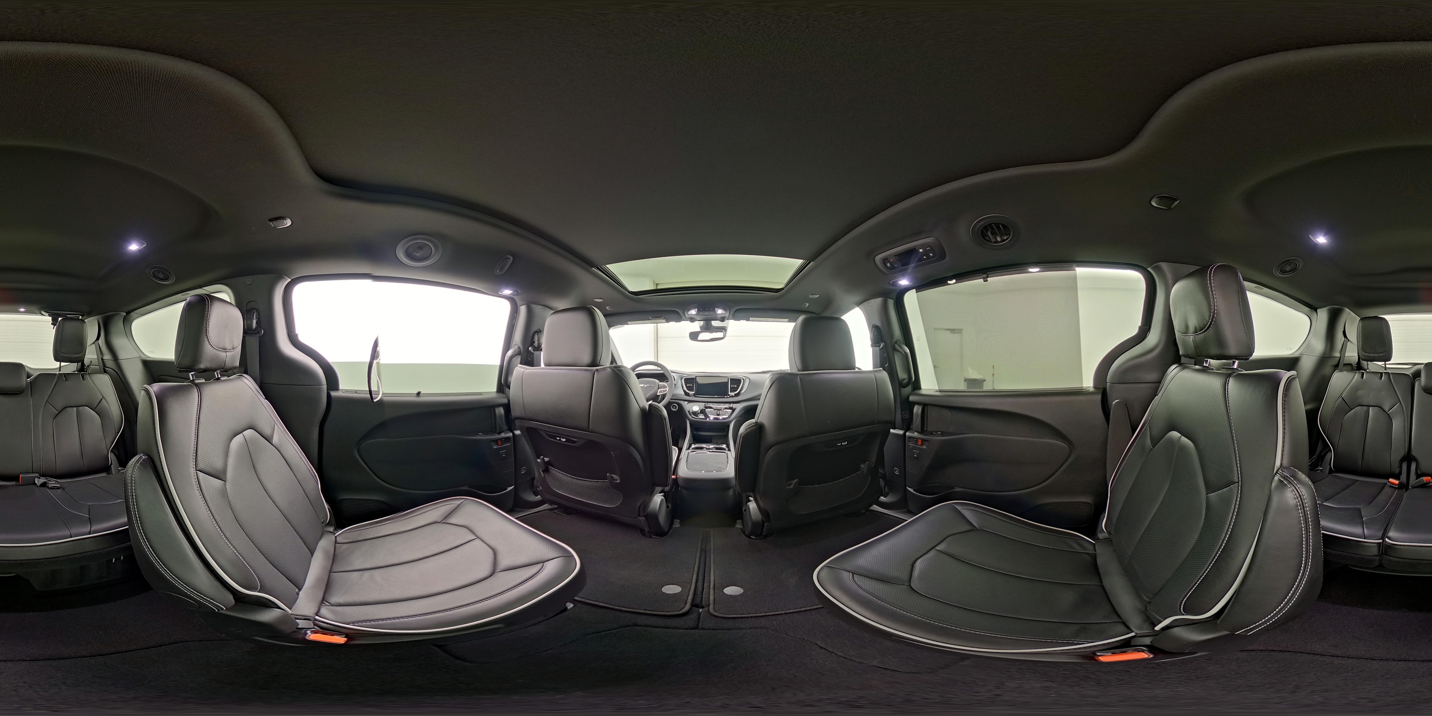 2026 Chrysler Pacifica Limited - Photo 28