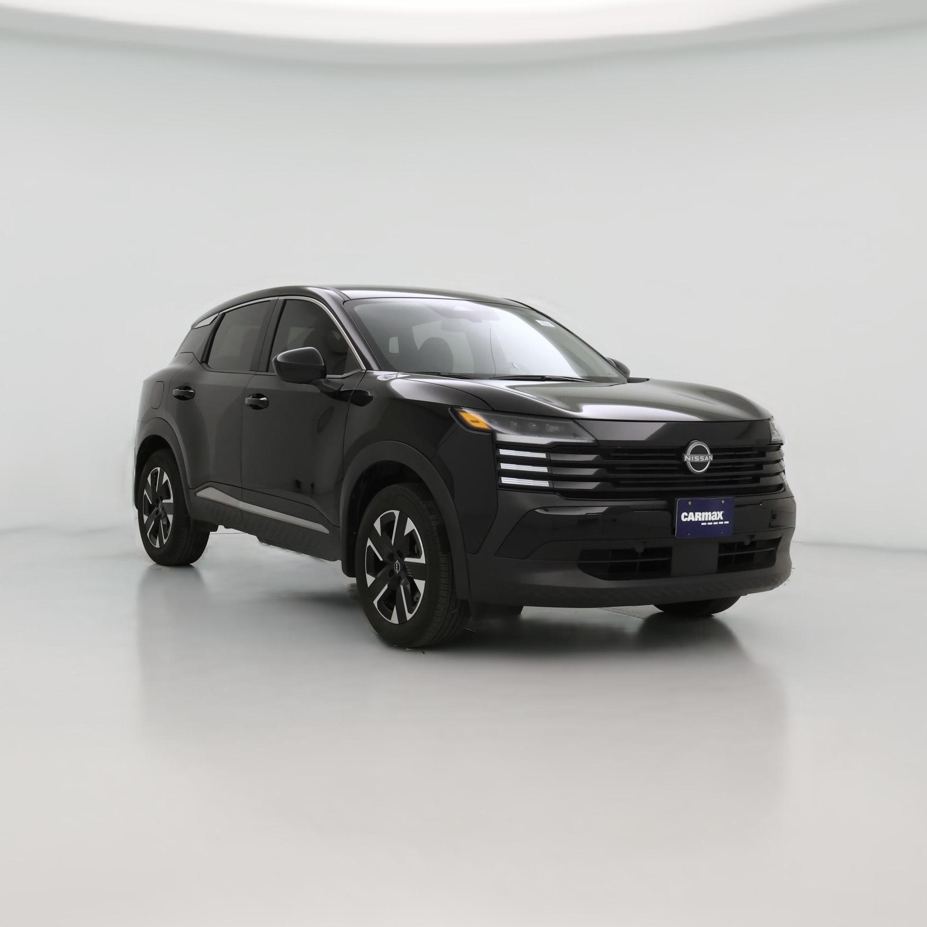 2025 Nissan Kicks
