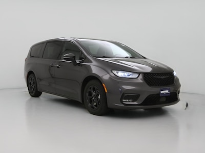 2023 Chrysler Pacifica Hybrid Touring L