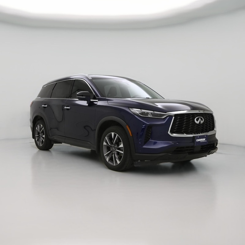 2024 Infiniti QX60 Luxe