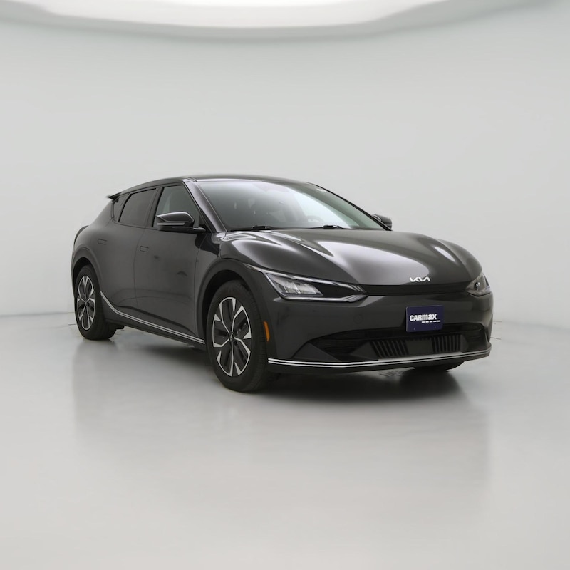 2024 Kia EV6 Light Long Range