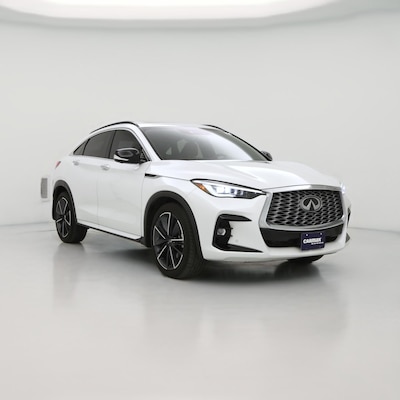 2023 Infiniti QX55 Sensory