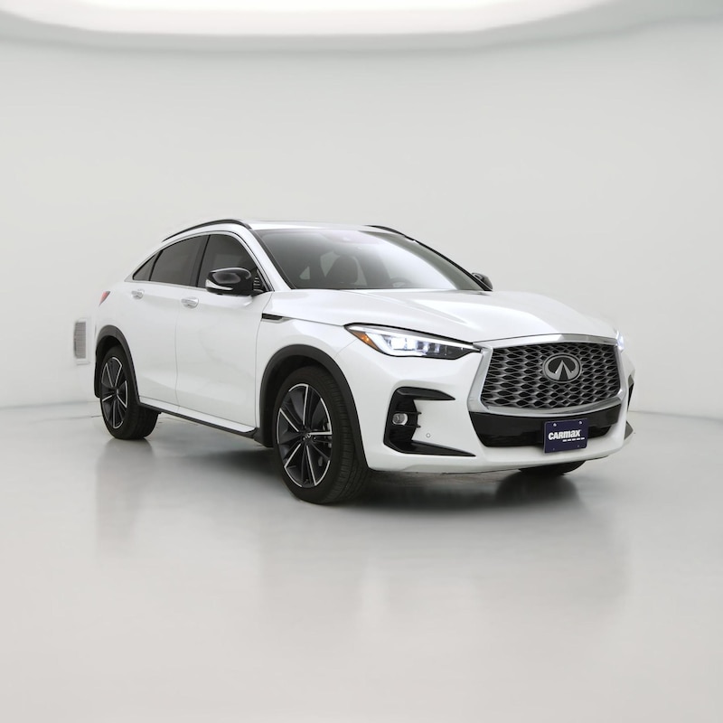 2023 Infiniti QX55 Sensory