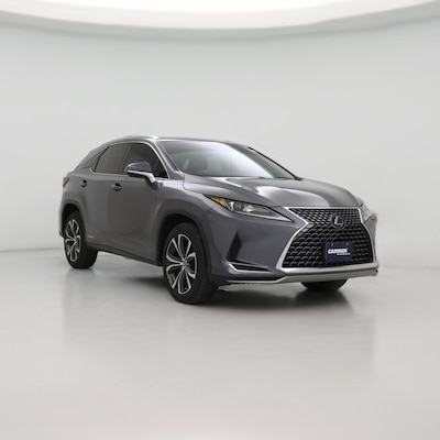 2020 Lexus RX 450h